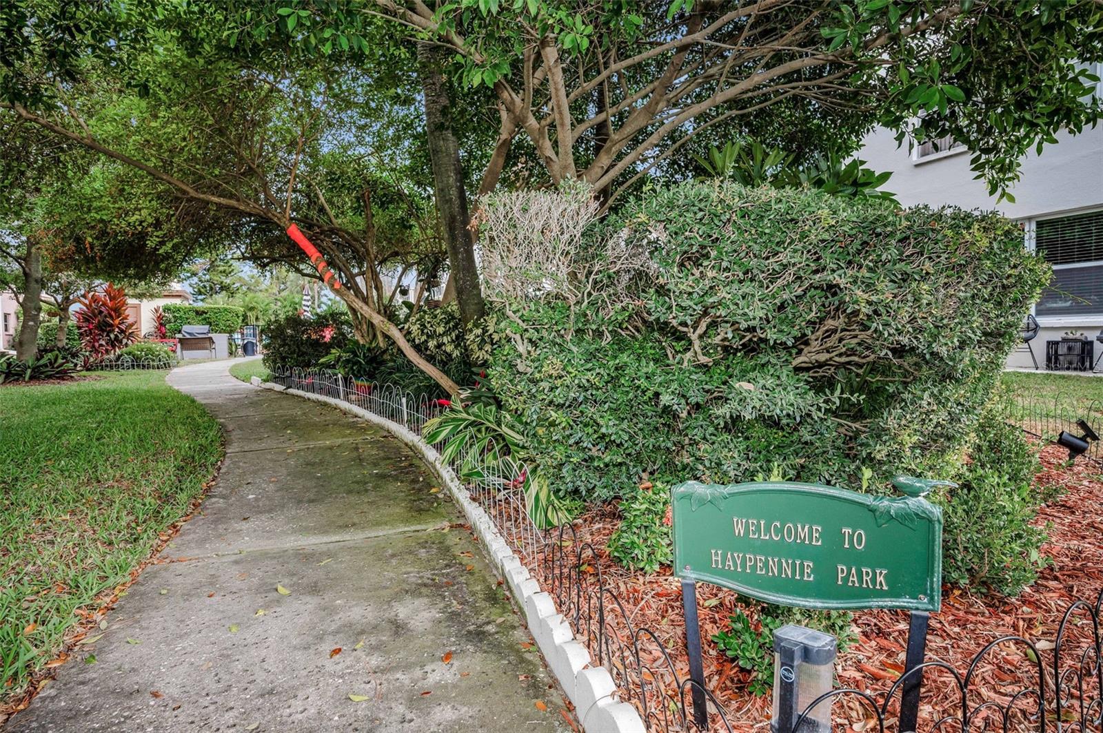 FIVE TOWNS OF ST PETE - Residential