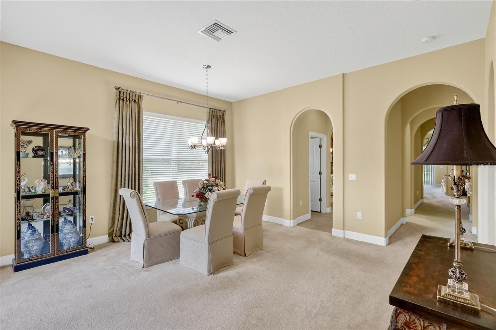 TAMPA PALMS - Residential