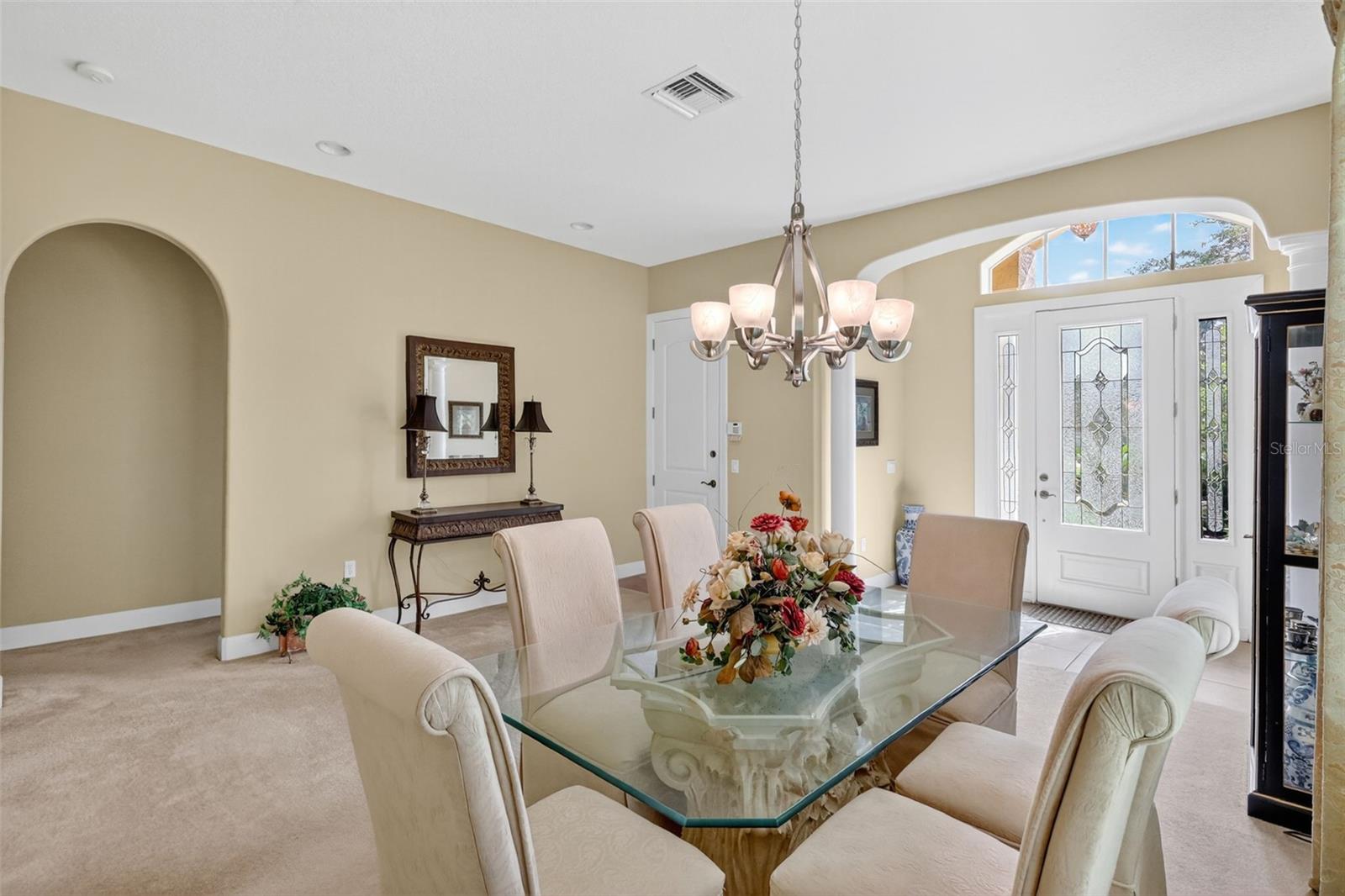 TAMPA PALMS - Residential