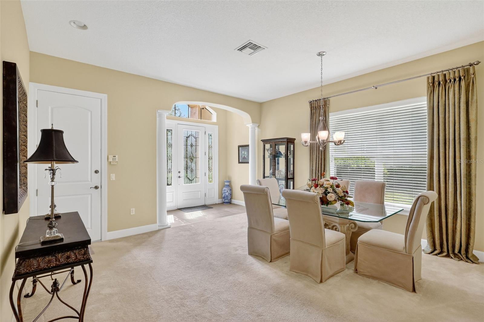 TAMPA PALMS - Residential