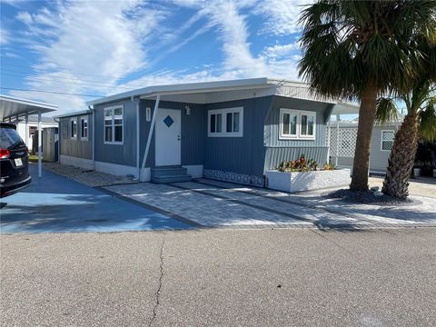 A home in BRADENTON