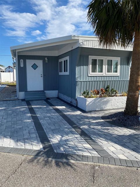 A home in BRADENTON