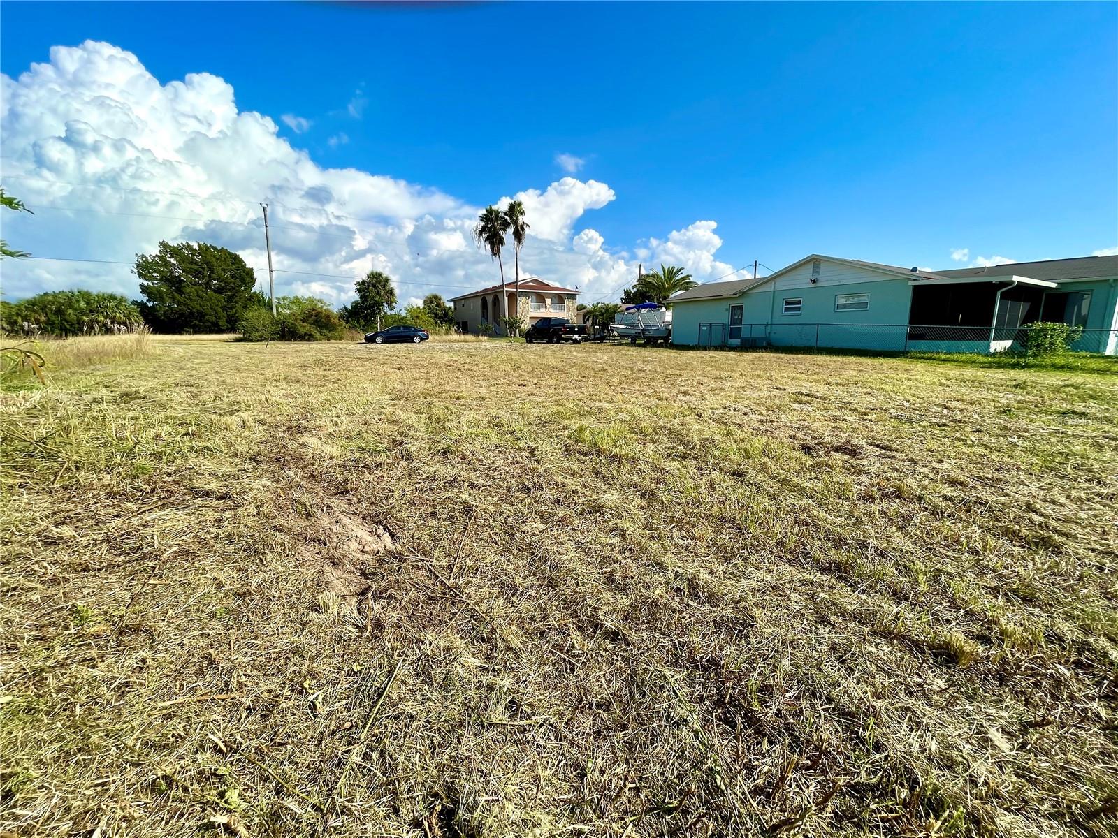 HERNANDO BEACH - Land