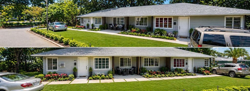 Photo of 935 17th Avenue S, St Petersburg, FL 33705 (MLS # TB8501972)