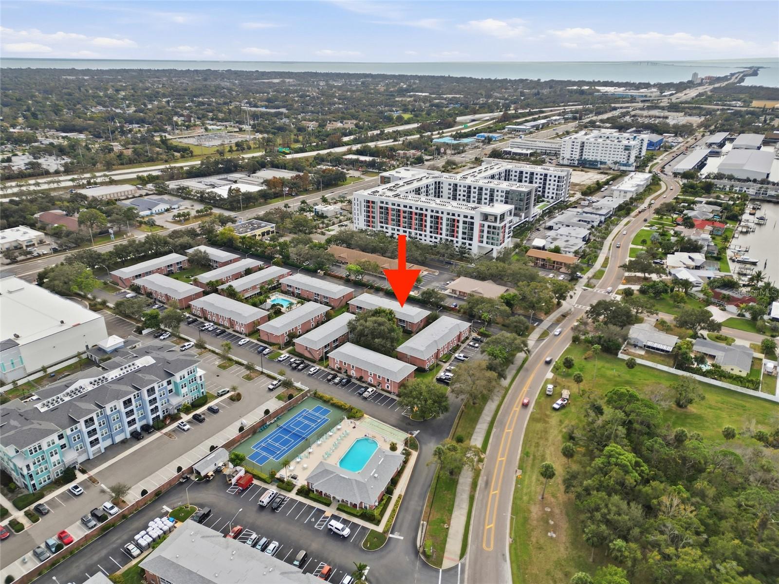 PATRIOT SQUARE APTS - Residential