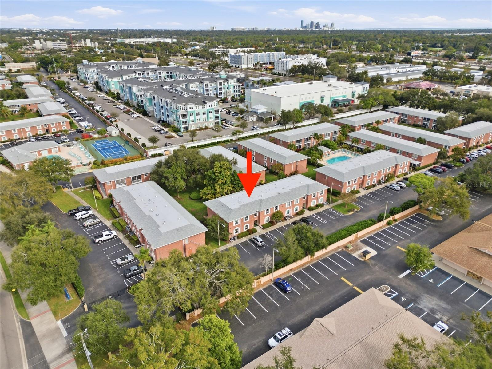 PATRIOT SQUARE APTS - Residential