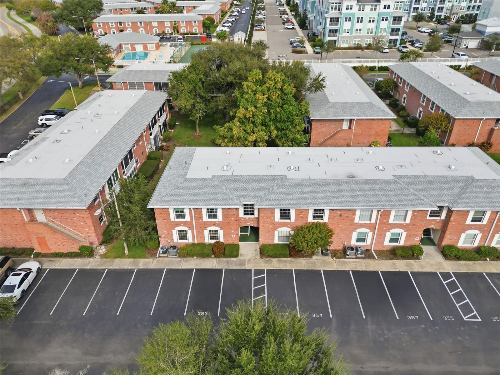 PATRIOT SQUARE APTS - Residential