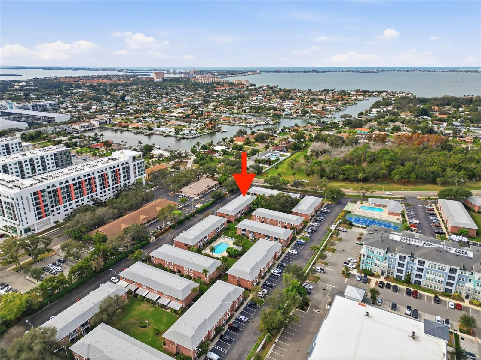 PATRIOT SQUARE APTS - Residential