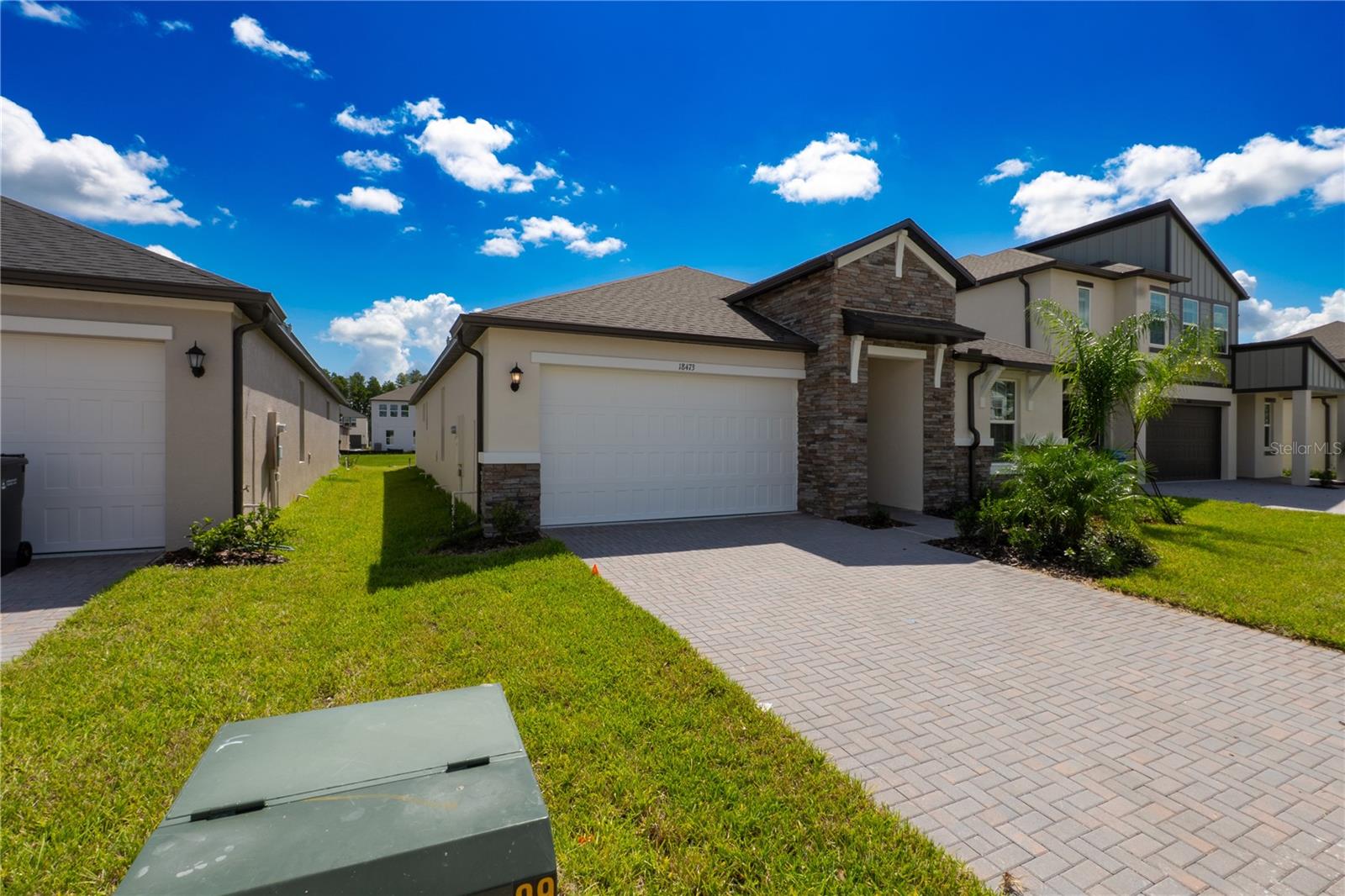 PEARL ESTATES - Residential Lease