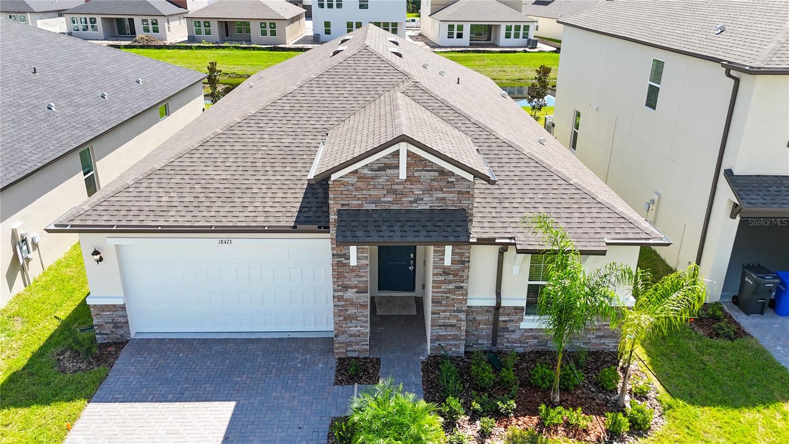 PEARL ESTATES - Residential Lease