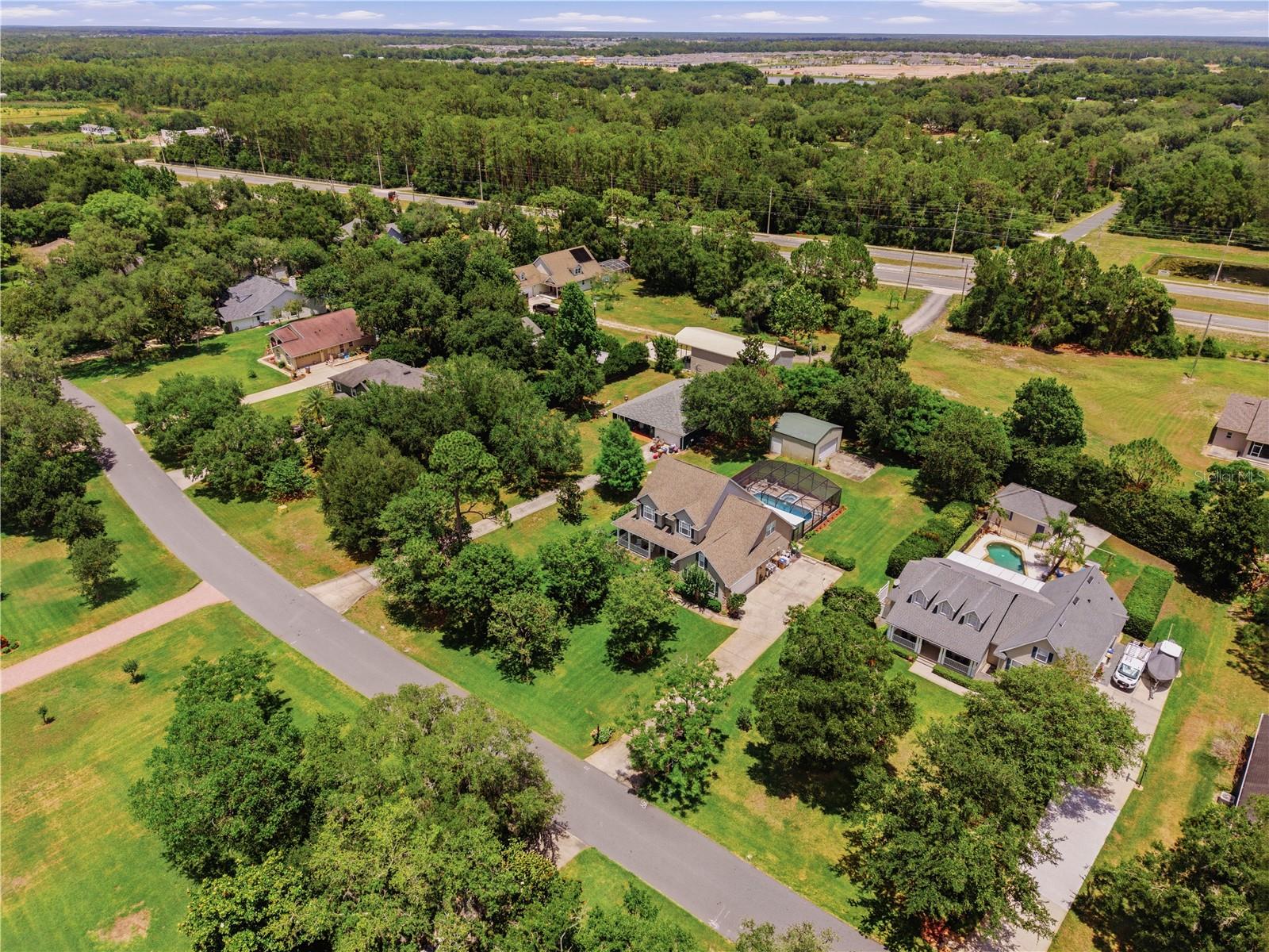 RUNNYMEDE NORTH HALF TOWN OF - Residential