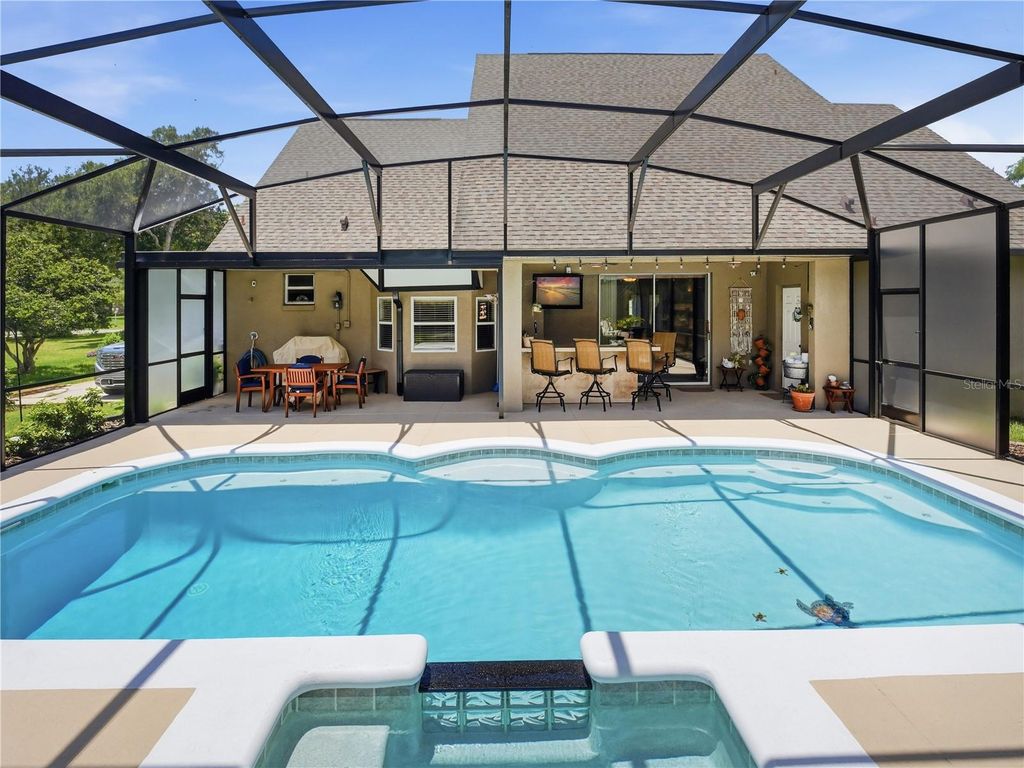 Photo of 1131 Sugar Belt Drive, Saint Cloud, FL 34771 (MLS # S5150599)