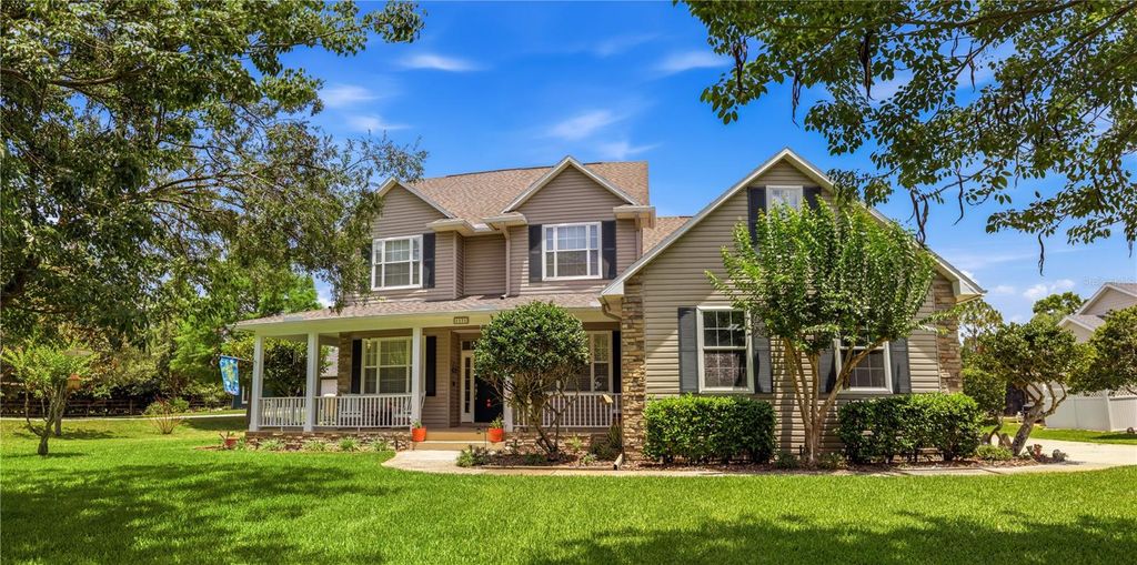 Photo of 1131 Sugar Belt Drive, Saint Cloud, FL 34771 (MLS # S5150599)