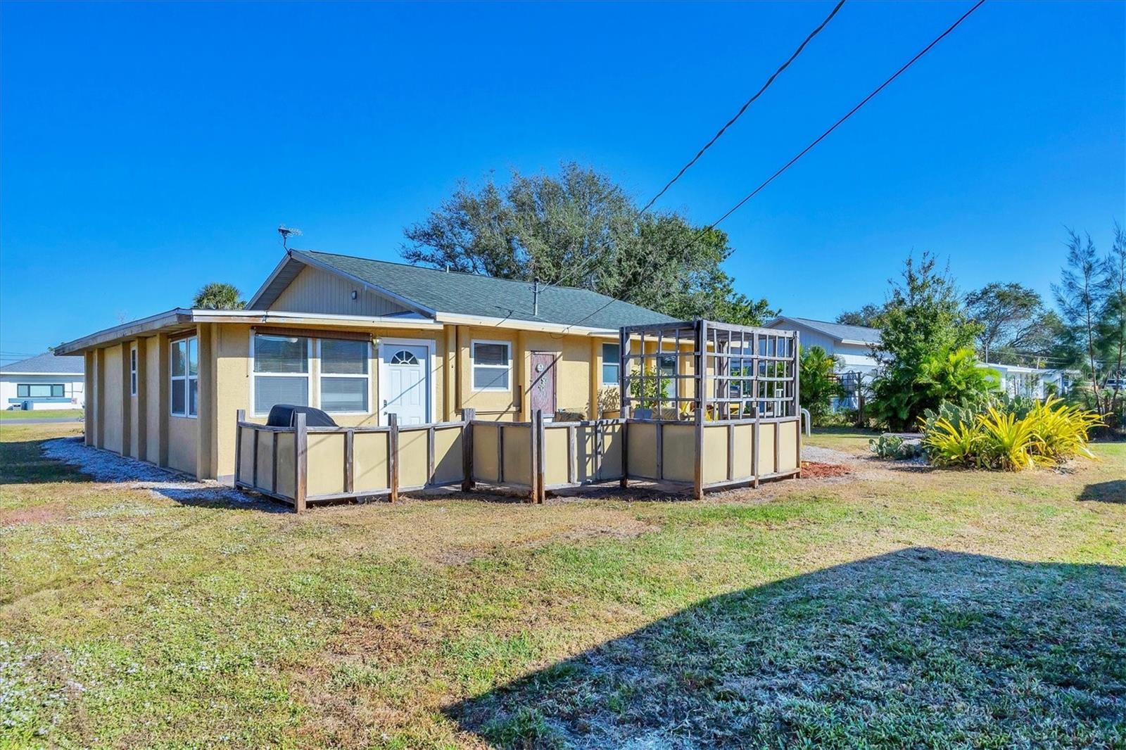 ROCK CREEK PARK - Residential