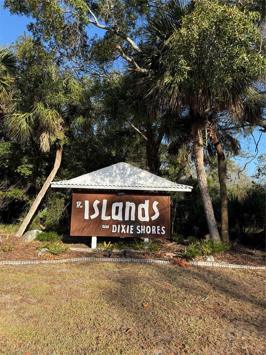 DIXIE SHORES UNIT 01 REP - Land