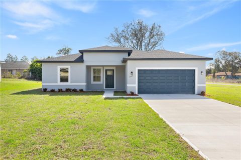 A home in OCALA