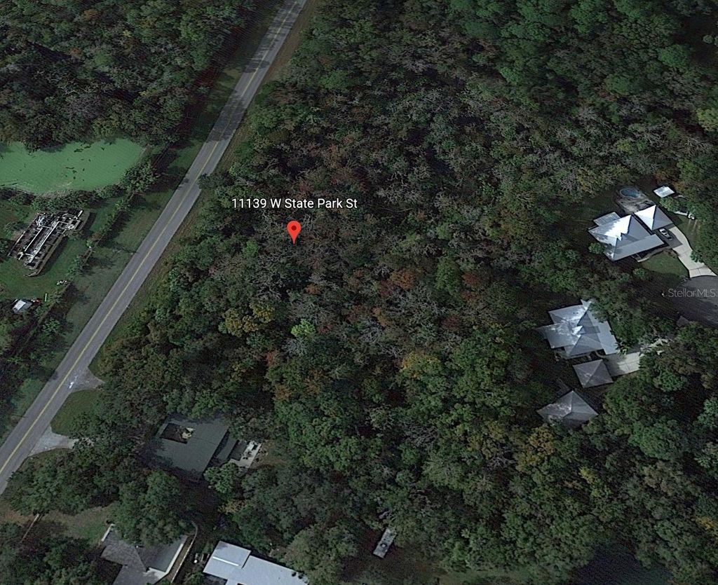Photo of 11139 W State Park St, Crystal River, FL 34428 (MLS # S5080877)