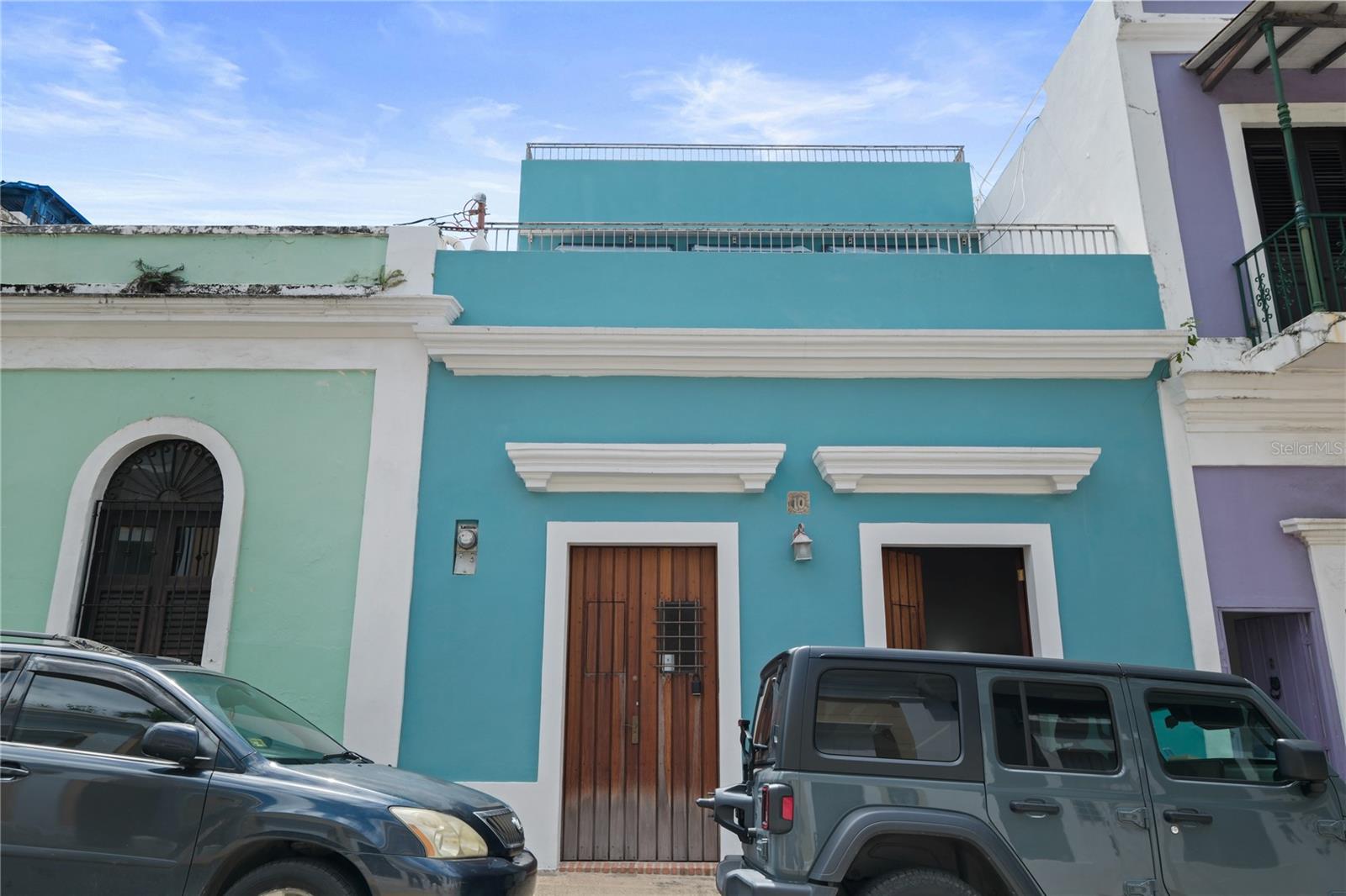 10 CALLE SOL