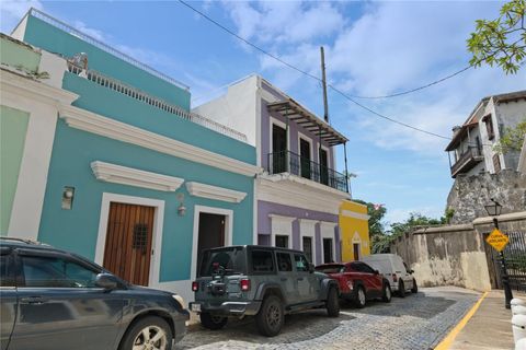 10 CALLE SOL OLD SAN JUAN  00901