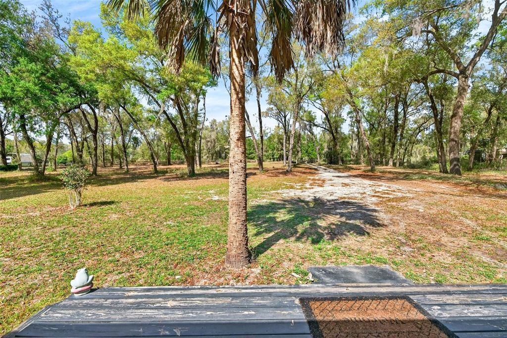Photo of 16820 SE 165th Avenue, Weirsdale, FL 32195 (MLS # OM720968)