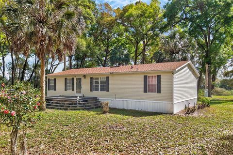 16820 SE 165TH AVENUE WEIRSDALE FL 32195