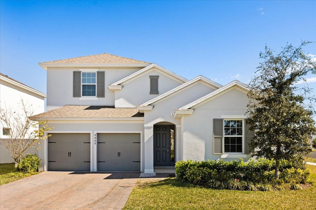 Photo of 4484 Lions Gate Avenue, Clermont, FL 34711 (MLS # O6378328)