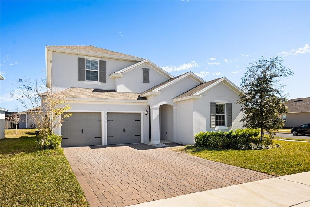 Photo of 4484 Lions Gate Avenue, Clermont, FL 34711 (MLS # O6378328)