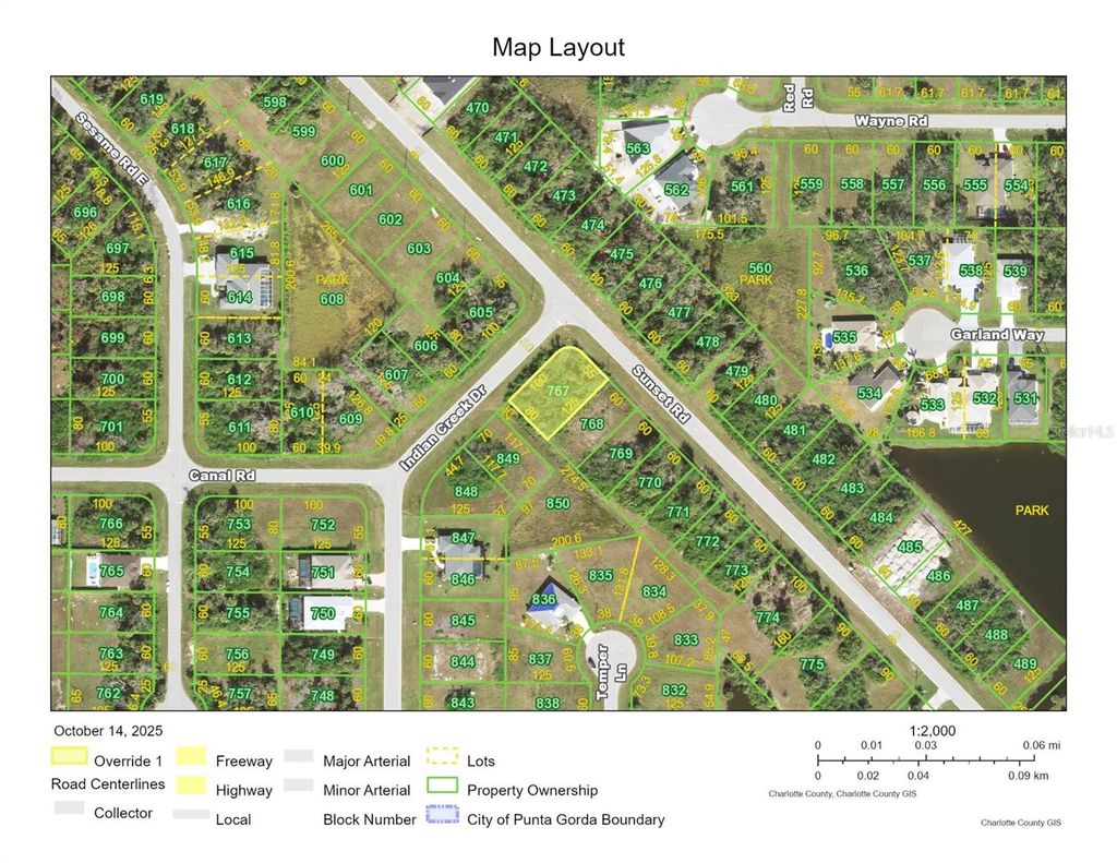 Photo of 292 Indian Creek Drive, Rotonda West, FL 33947 (MLS # D6144262)