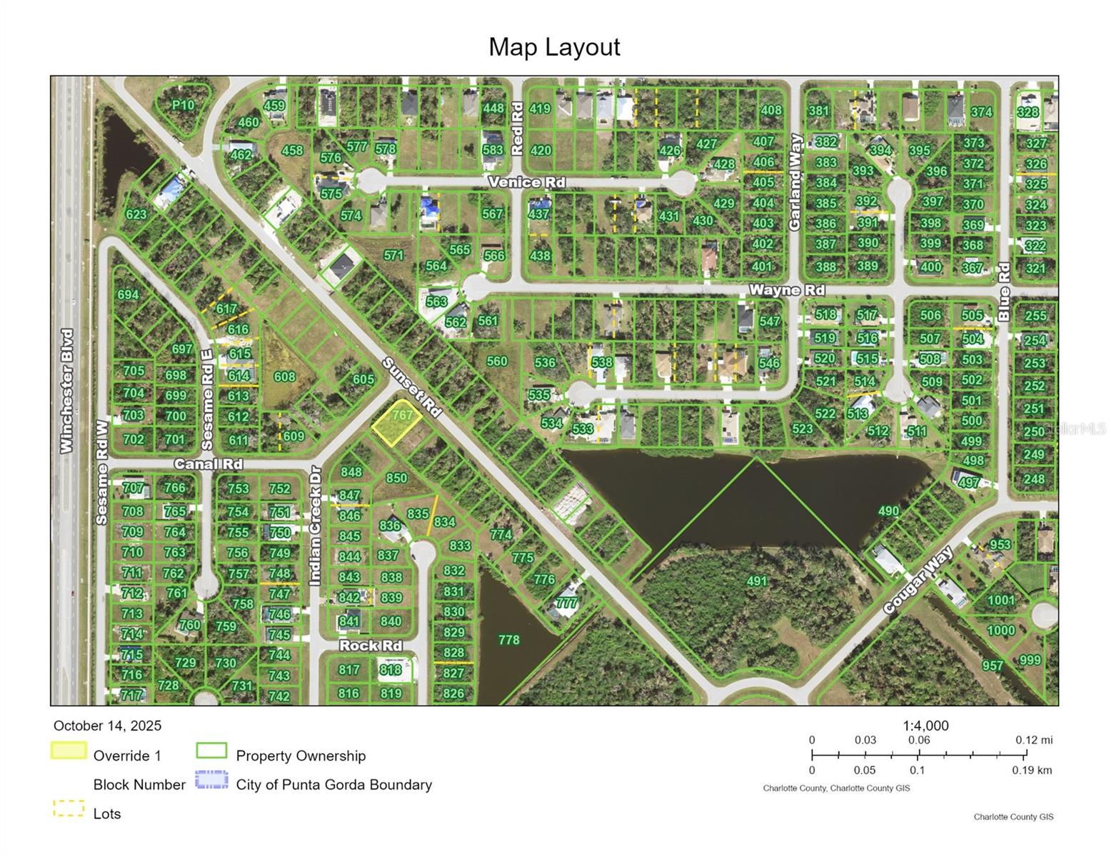 292 INDIAN CREEK DRIVE