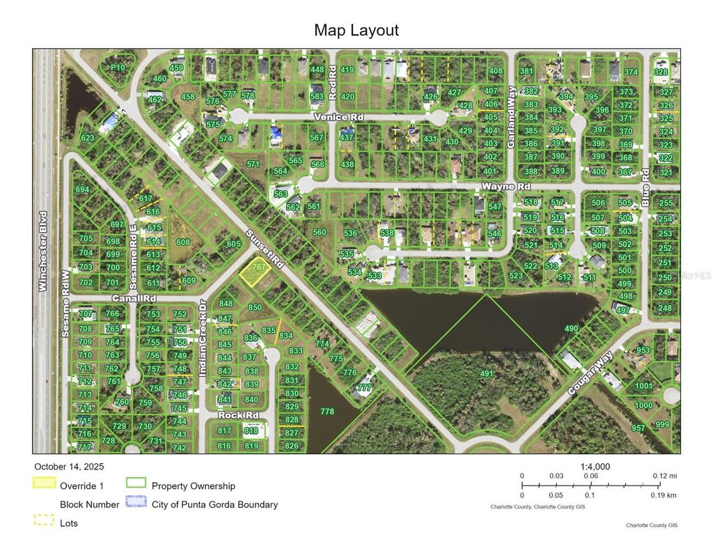 Photo of 292 Indian Creek Drive, Rotonda West, FL 33947 (MLS # D6144262)