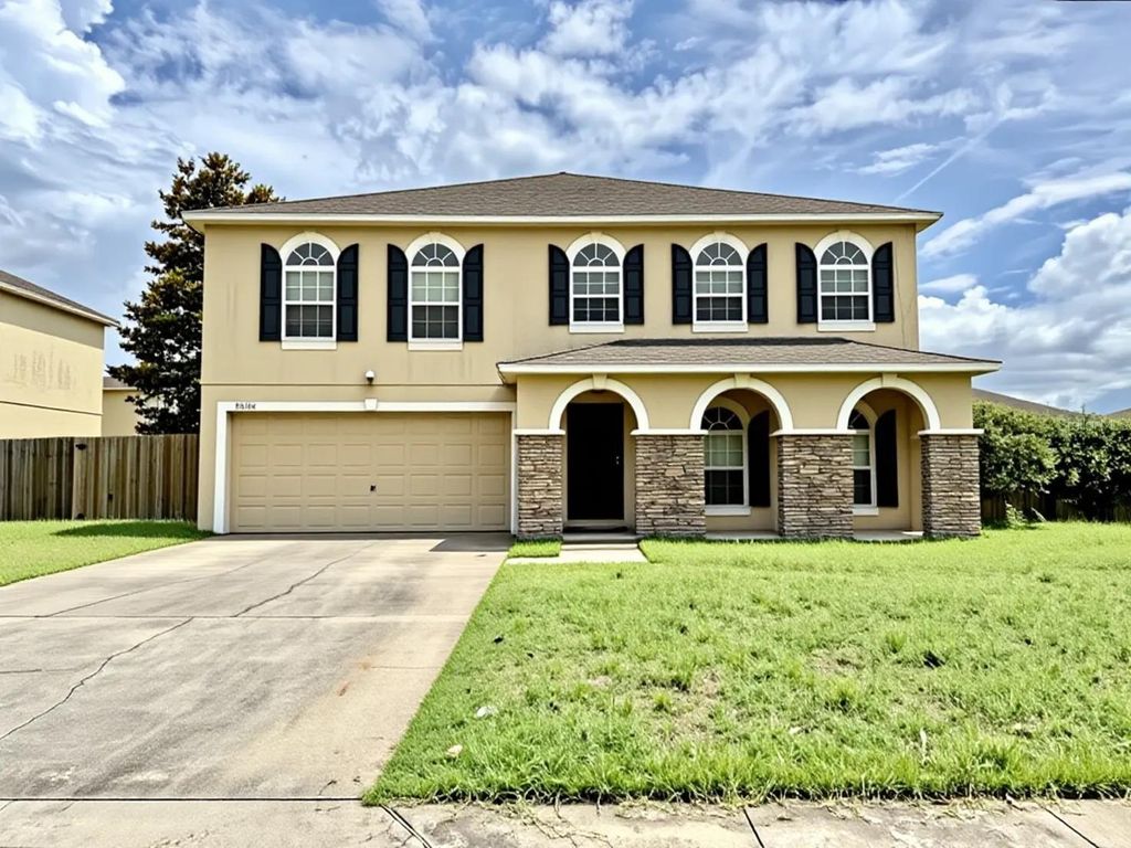 Photo of 24301 SW 6th Place, Newberry, FL 32669 (MLS # OM725720)