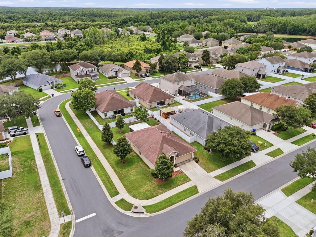 Photo of 18436 Dajana Avenue, Land O Lakes, FL 34638 (MLS # TB8514808)