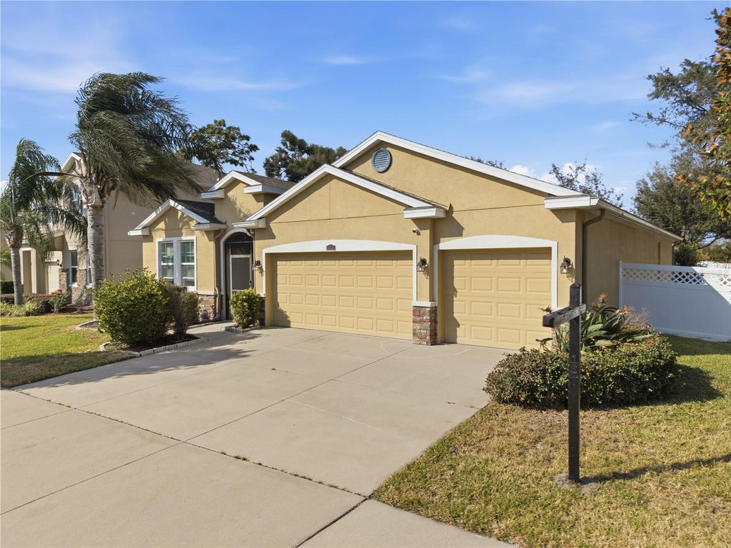 Photo of 10420 Pleasant Spring Way, Riverview, FL 33578 (MLS # TB8475551)