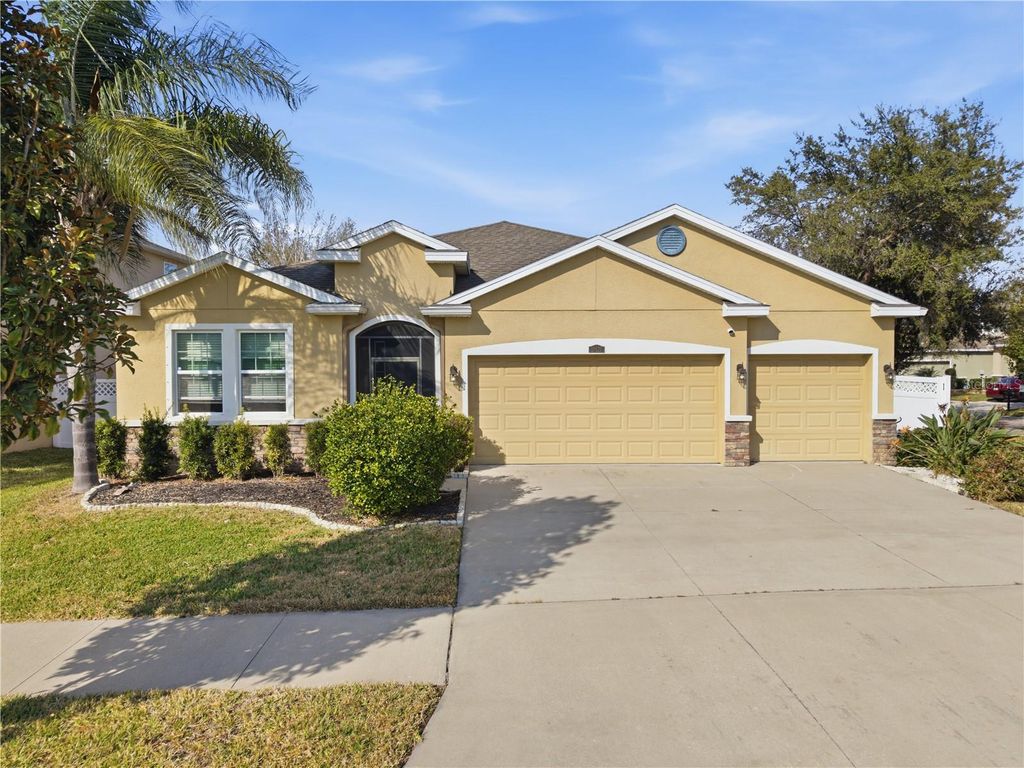 Photo of 10420 Pleasant Spring Way, Riverview, FL 33578 (MLS # TB8475551)