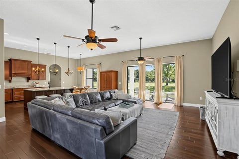 Tiny photo for 4650 Lake Pickett Drive, Groveland, FL 34736 (MLS # O6436733)