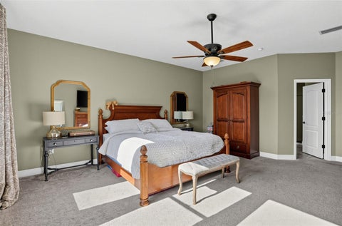 Tiny photo for 4650 Lake Pickett Drive, Groveland, FL 34736 (MLS # O6436733)