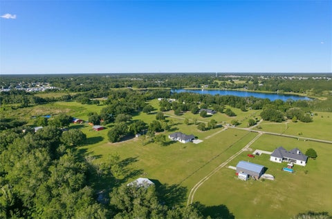 Tiny photo for 4650 Lake Pickett Drive, Groveland, FL 34736 (MLS # O6436733)