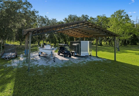 Tiny photo for 4650 Lake Pickett Drive, Groveland, FL 34736 (MLS # O6436733)
