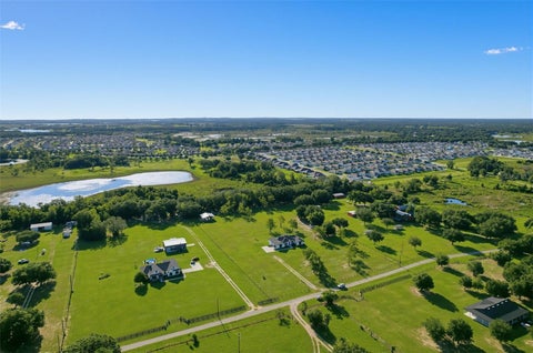 Tiny photo for 4650 Lake Pickett Drive, Groveland, FL 34736 (MLS # O6436733)