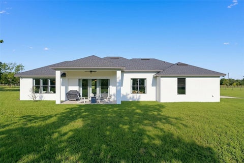 Tiny photo for 4650 Lake Pickett Drive, Groveland, FL 34736 (MLS # O6436733)