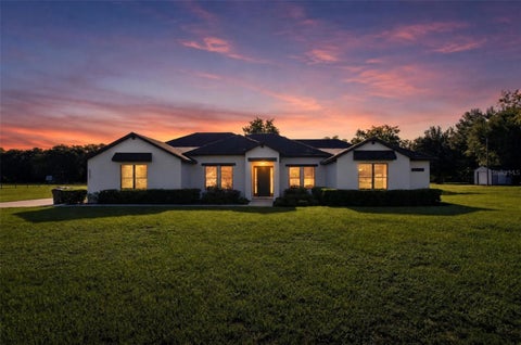 Tiny photo for 4650 Lake Pickett Drive, Groveland, FL 34736 (MLS # O6436733)