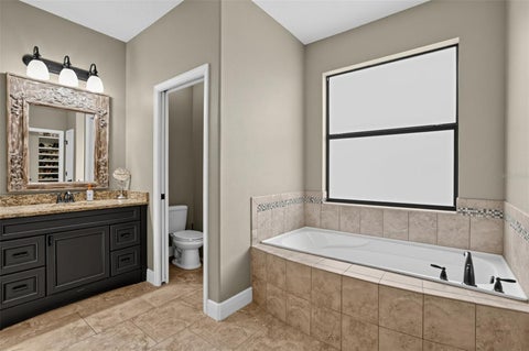 Tiny photo for 4650 Lake Pickett Drive, Groveland, FL 34736 (MLS # O6436733)