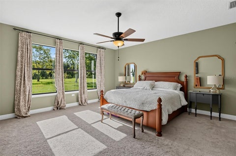 Tiny photo for 4650 Lake Pickett Drive, Groveland, FL 34736 (MLS # O6436733)