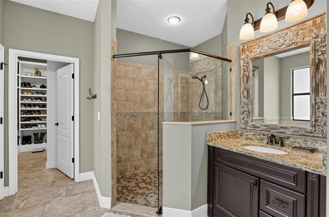 Tiny photo for 4650 Lake Pickett Drive, Groveland, FL 34736 (MLS # O6436733)