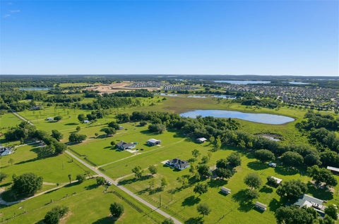 Tiny photo for 4650 Lake Pickett Drive, Groveland, FL 34736 (MLS # O6436733)