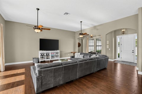 Tiny photo for 4650 Lake Pickett Drive, Groveland, FL 34736 (MLS # O6436733)