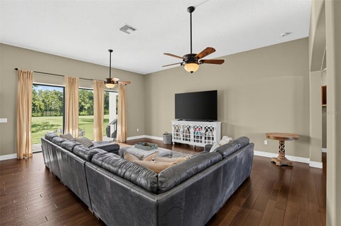 Tiny photo for 4650 Lake Pickett Drive, Groveland, FL 34736 (MLS # O6436733)