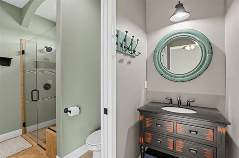 Tiny photo for 4650 Lake Pickett Drive, Groveland, FL 34736 (MLS # O6436733)