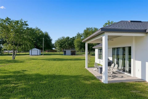 Tiny photo for 4650 Lake Pickett Drive, Groveland, FL 34736 (MLS # O6436733)