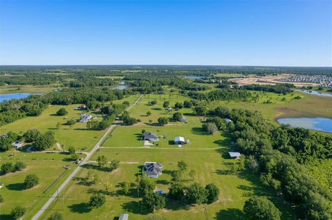 Tiny photo for 4650 Lake Pickett Drive, Groveland, FL 34736 (MLS # O6436733)